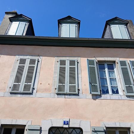 Charmant Appartement Au Centre De Bagnères-de-Bigorre Buitenkant foto