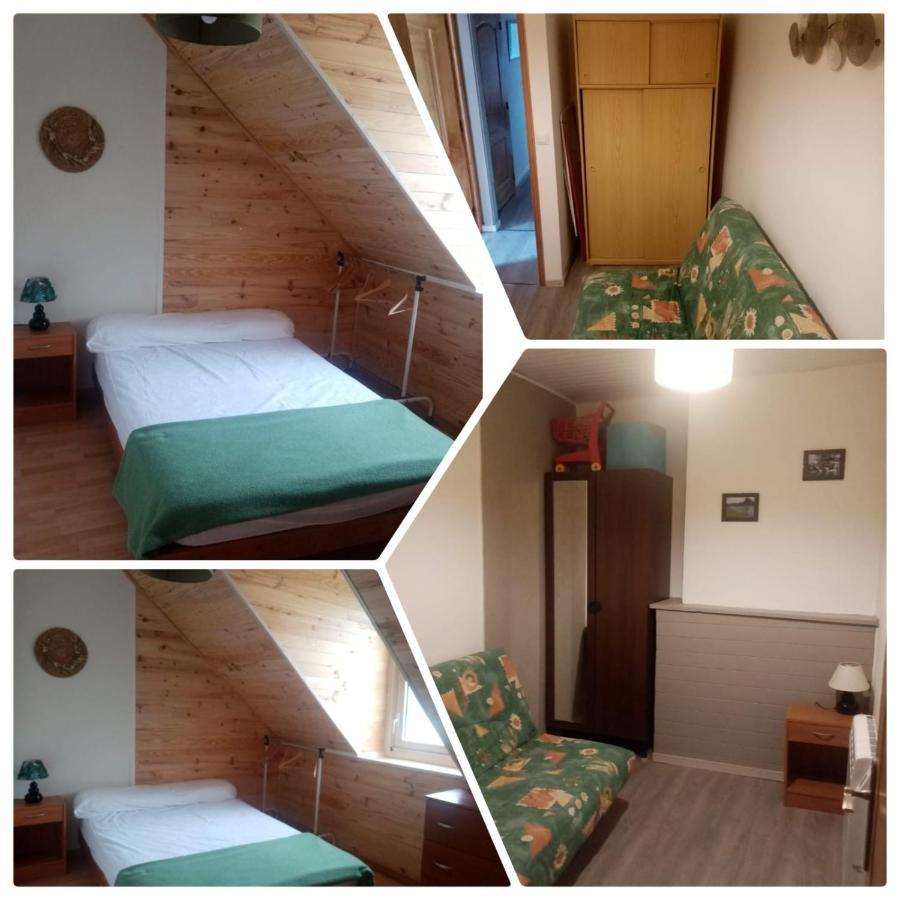 Charmant Appartement Au Centre De Bagnères-de-Bigorre Buitenkant foto
