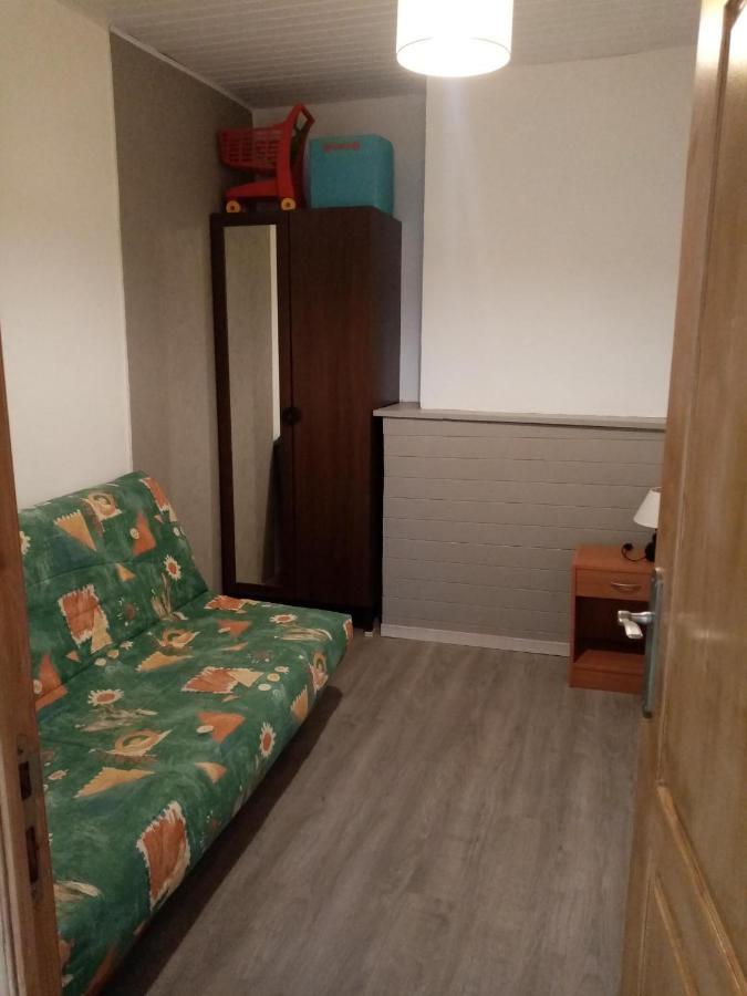 Charmant Appartement Au Centre De Bagnères-de-Bigorre Buitenkant foto