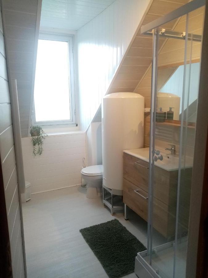 Charmant Appartement Au Centre De Bagnères-de-Bigorre Buitenkant foto