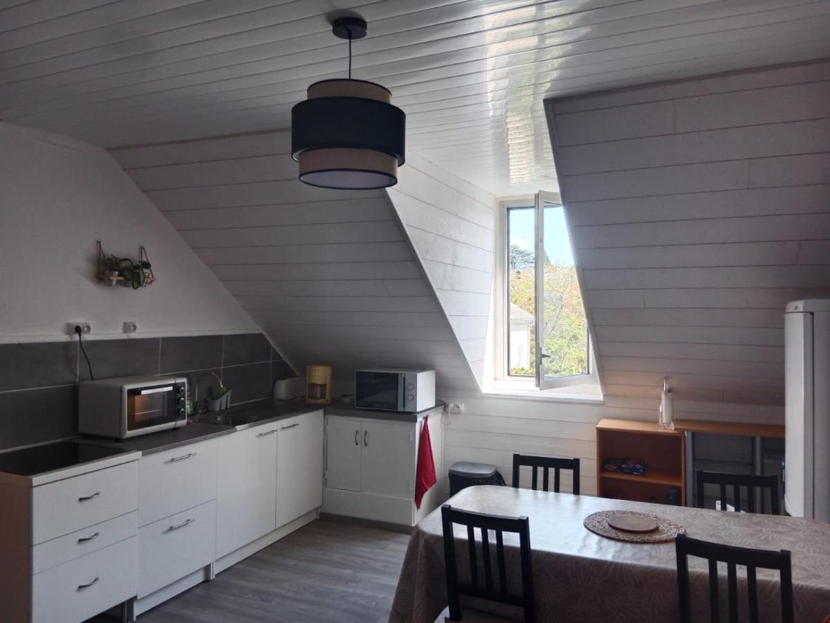 Charmant Appartement Au Centre De Bagnères-de-Bigorre Buitenkant foto