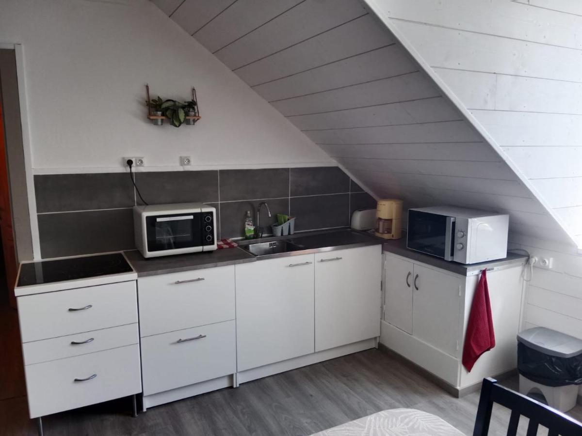 Charmant Appartement Au Centre De Bagnères-de-Bigorre Buitenkant foto