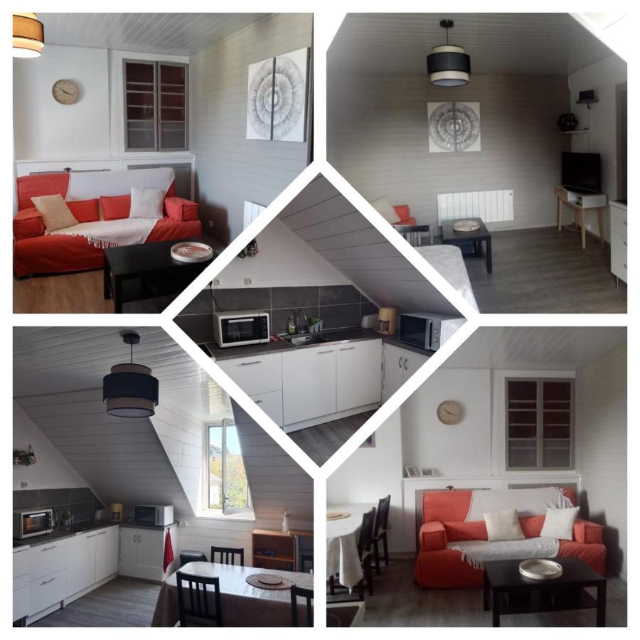 Charmant Appartement Au Centre De Bagnères-de-Bigorre Buitenkant foto