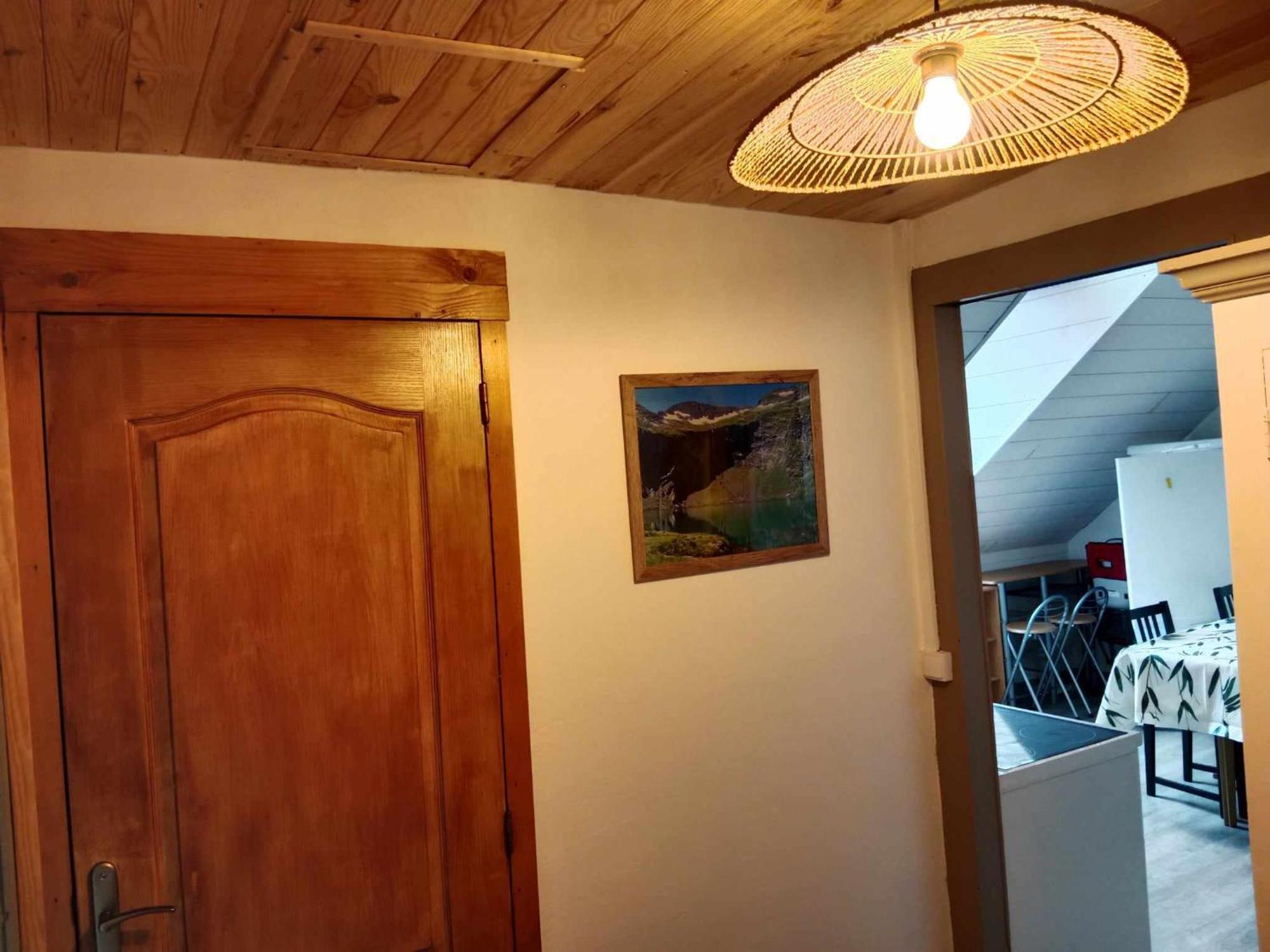 Charmant Appartement Au Centre De Bagnères-de-Bigorre Buitenkant foto